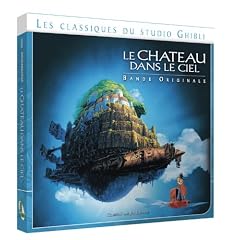 Le ch�teau dans le ciel - Bande originale du film