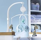 Safari Friends Mobile Cot