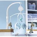 Safari Friends Mobile Cot
