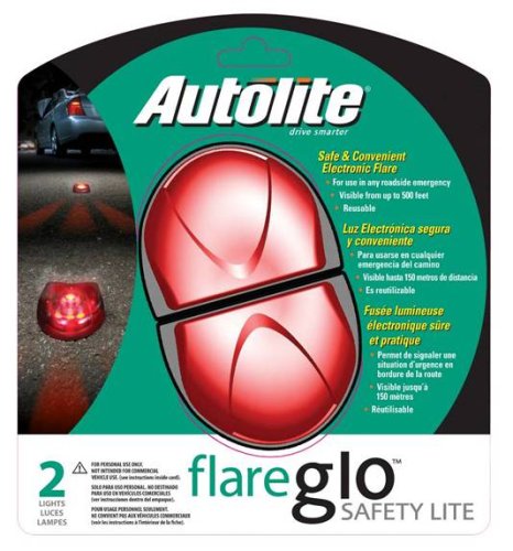 Autolite FLG1 FlareGlo Safety Lite