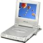 Mintek MDP-5860 5-Inch Portable DVD Player