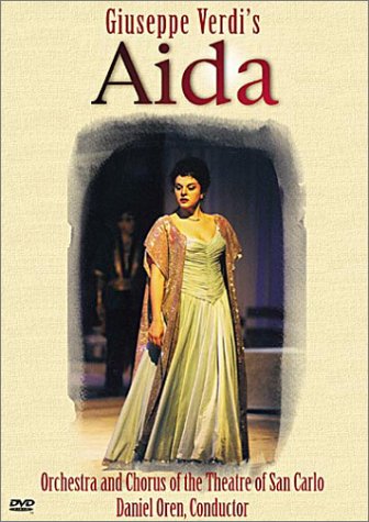 Buy Verdi - Aida / Oren, Zajick, Theatre of San Carlo online at Discounted New and Used prices. Delivered to your door with Childrens Toyshop.com