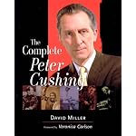 Complete Peter Cushing book cover