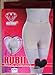 RUBII BUTT LIFTER GIRDLE BOY SHORT PANTY WITH OPEN HIP BLACK-SIZE S