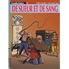 Tombelaine, tome 3 : De sueur et de sang