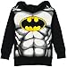 Batman Kids Costume Hoodie with Mask