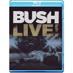 Bush: Live! [Blu-ray]