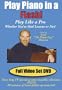 Play Piano in a Flash! Full Video Set DVD