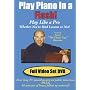 Play Piano in a Flash! Full Video Set DVD