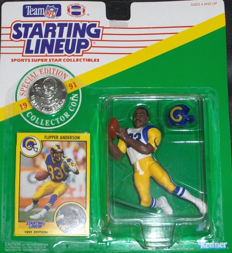 Buy Flipper Anderson 1991 Starting Lineup