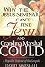 Book cover of Why the Jesus Seminar can't find Jesus, and Grandma Marshall Could: A Populist Defense of the Gospels.