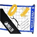 Park & Sun Tournament Flex 1000 Volleyball Set