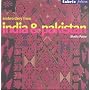 Embroidery from India and Pakistan (Fabric Folios)