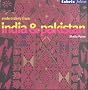 Embroidery from India and Pakistan
