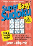Super Easy Sudoku, Book 3