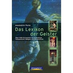 Das Lexikon der Geister
