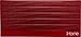 iHome iBN27RX NFC Bluetooth Rechargeable Stereo Mini Speaker in Rubberized Finish, Red
