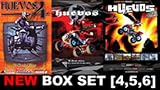 Huevos 4-5-6 (3 DVD) Box Set--ATV/Quad Racing/Stunts