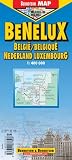 Benelux (Road Maps)