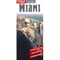 Miami Insight Flexi Map (Insight Flexi Maps)