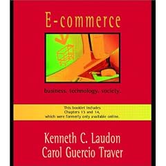 E-Commerce: business. technology. society. Updated Edition