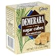 Gilway Demerara Sugar Cubes, 17.5-Ounce Boxes (Pack of 10)