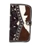 American West Prairie Rose Address Book/Checkbook -As Shown