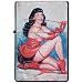 Bettie Page - Lick Whip Refillable Lighter