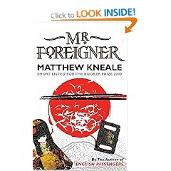 Mr Foreigner