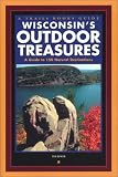 cover of Wisconsin's Outdoor Treasures: A Guide to 150 Natural Destinations (Trails Books Guide) (Trails Book