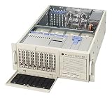 Super Micro SSERVER 7044H82R TWR/4U-X6DH8-G2 U320 760WR DDR2 ( SYS-7044H-82R )