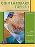 Contemporary Topics 1, Second Edition (Student Book)