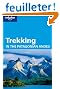 Trekking in the patagonian Andes