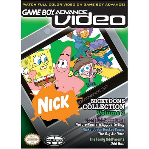 Nicktoons Collection - Volume 2
