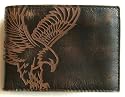 Fossil Men's Gents Black Leather Wallet Black ML4753001