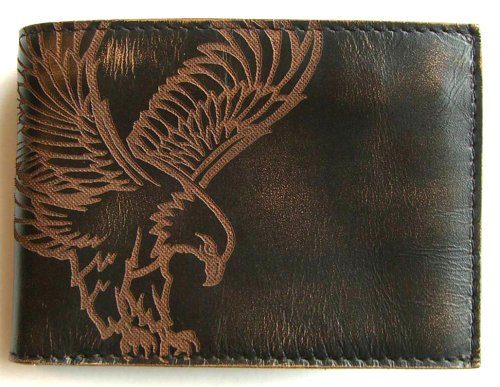 Childrens Toyshop   : Fossil Men's Gents Black Leather Wallet Black ML4753001