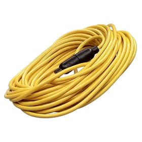 Coleman Cable #09209 100' 12 3 Lock Extention Cord by COLEMAN CABLE INC