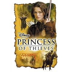 Princess of Thieves [DVD] [2001] [Region 1] [US Import] [NTSC]