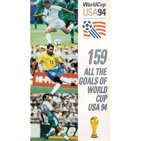 World Cup USA '94 - All The Goals Of World Cup USA '94 [1994]