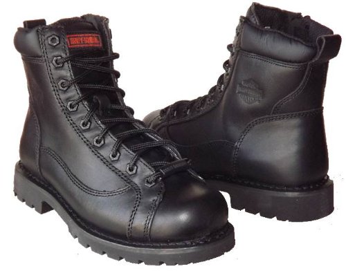 Harley Davidson Gregarious Womens Motorcycle Boots