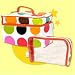Tepper Jackson Aerodot Train Case