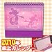 2010年卓上カレンダー/ディズニー◆エレガントミッキーミニー