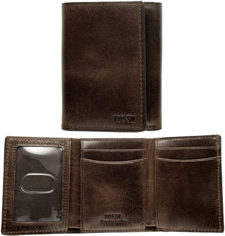 Leather Wallet
