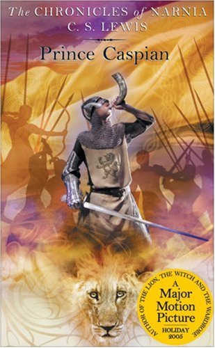 Books: Prince Caspian  Narnia 
