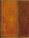 Smythe Sewn Faux Old Leather Wraps, Handtooled, Lined