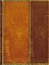 Smythe Sewn Faux Old Leather Wraps, Handtooled, Lined