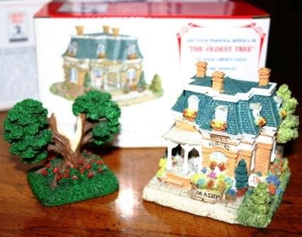 Liberty Falls Rosie's Flower Shop AH178 from The Ameriana Collection