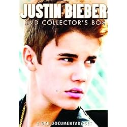 Bieber, Justin - DVD Collector's Box