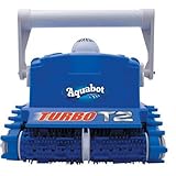 Aquabot Turbo T2, Robotic Inground Pool Cleaner