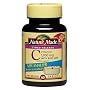 Nature Made Time-Release Vitamin C Supplement Tablets with Rose Hips, 1000 mg, 60-Count Bottles (Pack of 3)